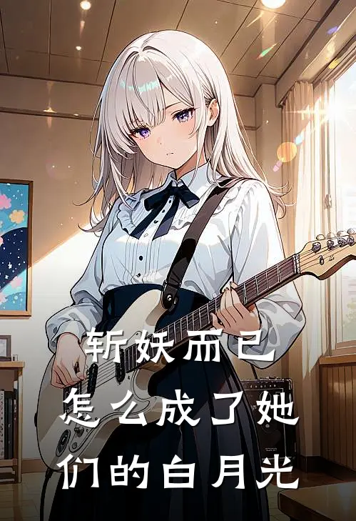 斩妖而已，怎么成了她们的白月光