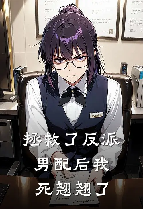 拯救了反派男配后我死翘翘了