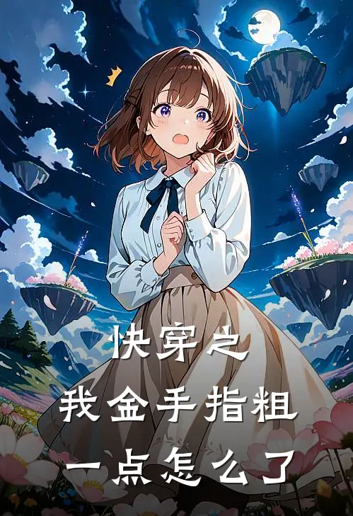 快穿之，我金手指粗一点怎么了