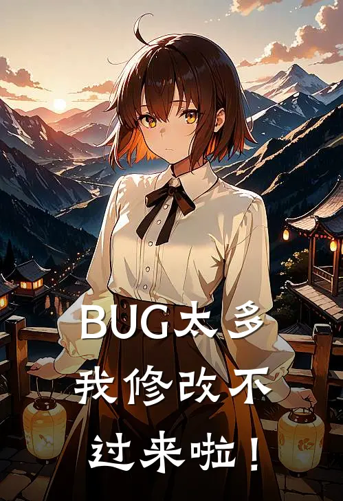 BUG太多，我修改不过来啦！