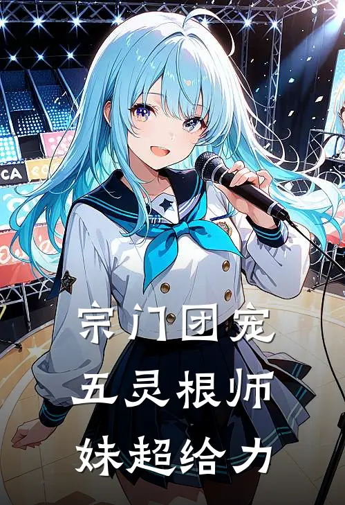 宗门团宠：五灵根师妹超给力