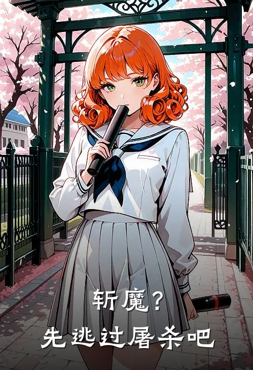 斩魔？先逃过屠杀吧