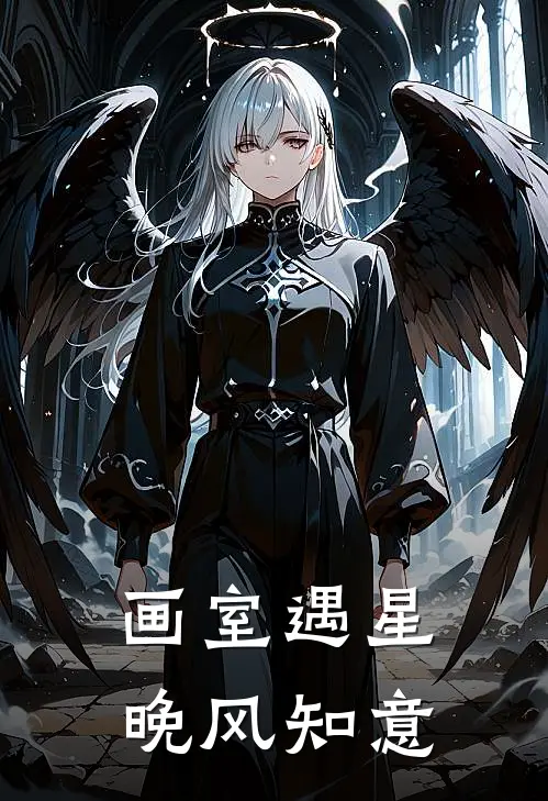 画室遇星，晚风知意