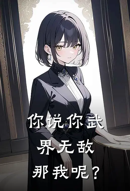 你说你武界无敌，那我呢？