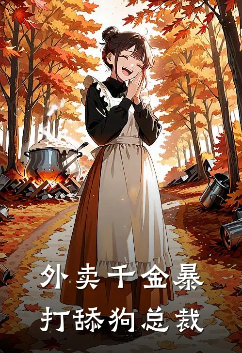 外卖千金暴打舔狗总裁