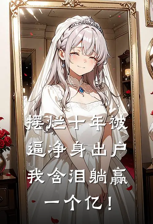 摆烂十年被逼净身出户，我含泪躺赢一个亿！