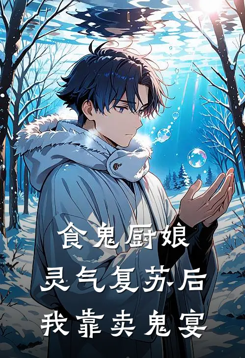 食鬼厨娘：灵气复苏后我靠卖鬼宴