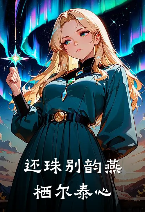 还珠别韵燕栖尔泰心