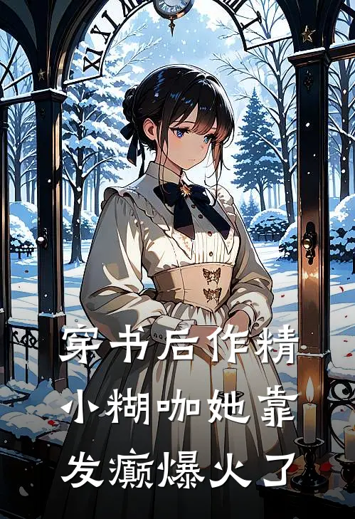 穿书后作精小糊咖她靠发癫爆火了