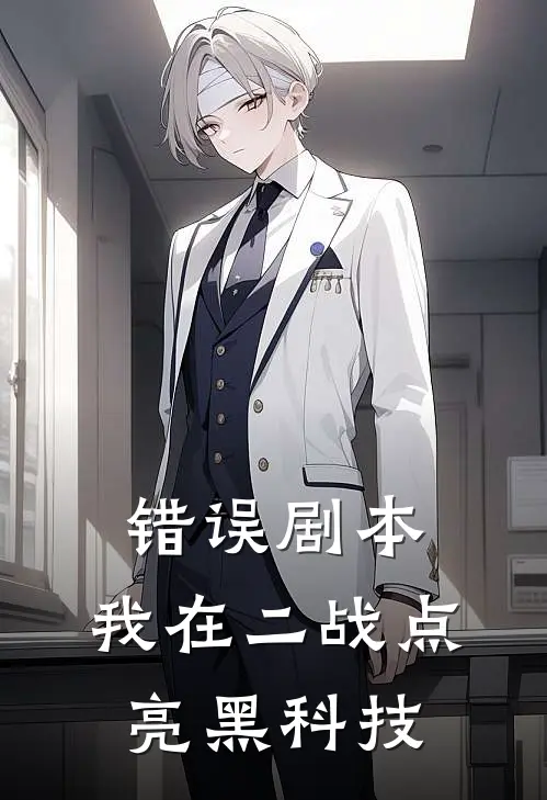 错误剧本：我在二战点亮黑科技