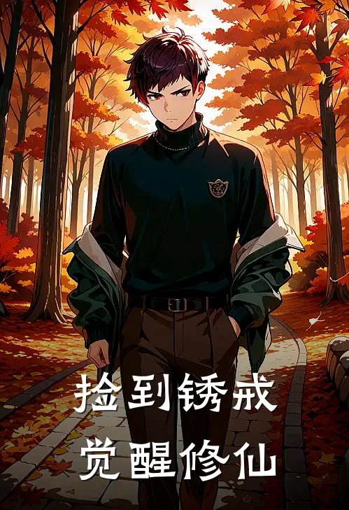 捡到锈戒，觉醒修仙