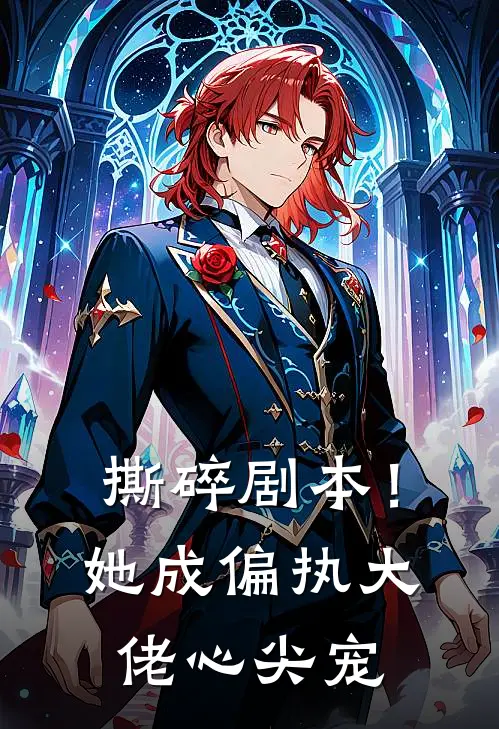 撕碎剧本！她成偏执大佬心尖宠