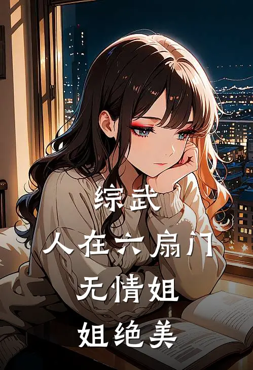 综武：人在六扇门，无情姐姐绝美