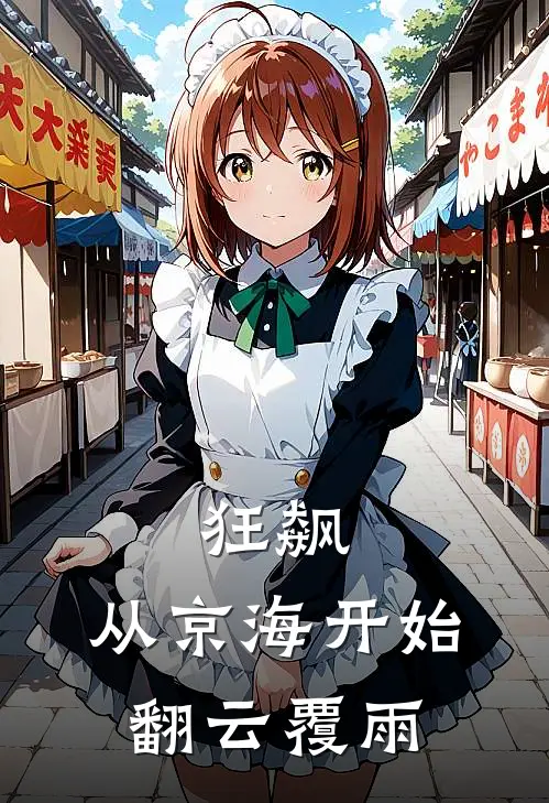 狂飙：从京海开始翻云覆雨