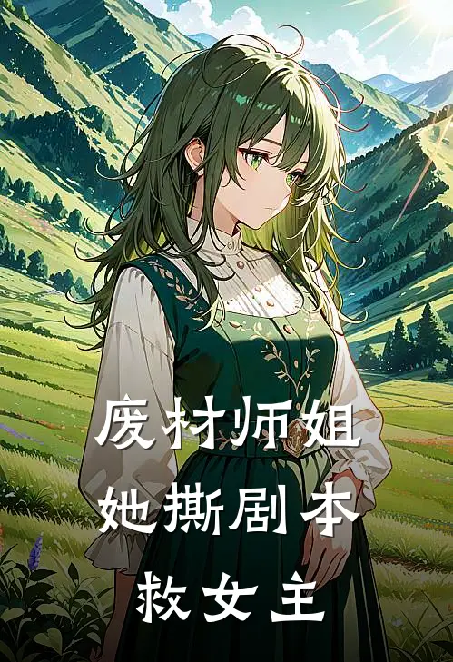 废材师姐她撕剧本救女主