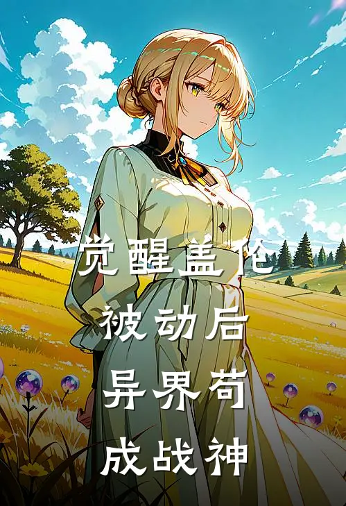 觉醒盖伦被动后，异界苟成战神