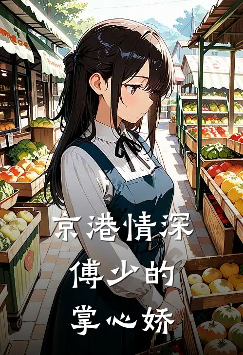 京港情深：傅少的掌心娇