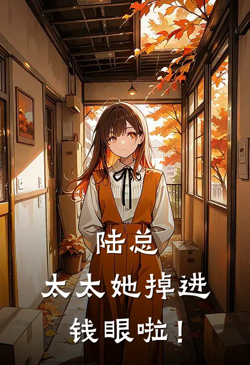 陆总，太太她掉进钱眼啦！