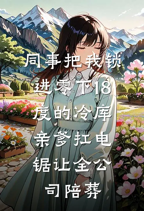 同事把我锁进零下18度的冷库，亲爹扛电锯让全公司陪葬