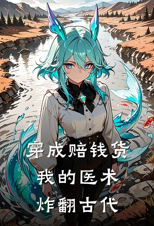 穿成赔钱货：我的医术炸翻古代