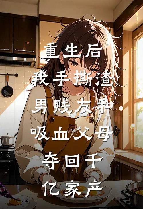 重生后，我手撕渣男贱友和吸血父母，夺回千亿家产