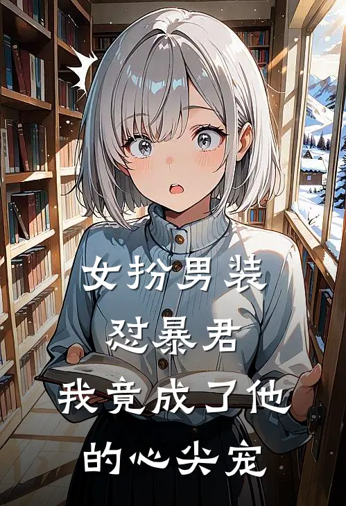 女扮男装怼暴君，我竟成了他的心尖宠