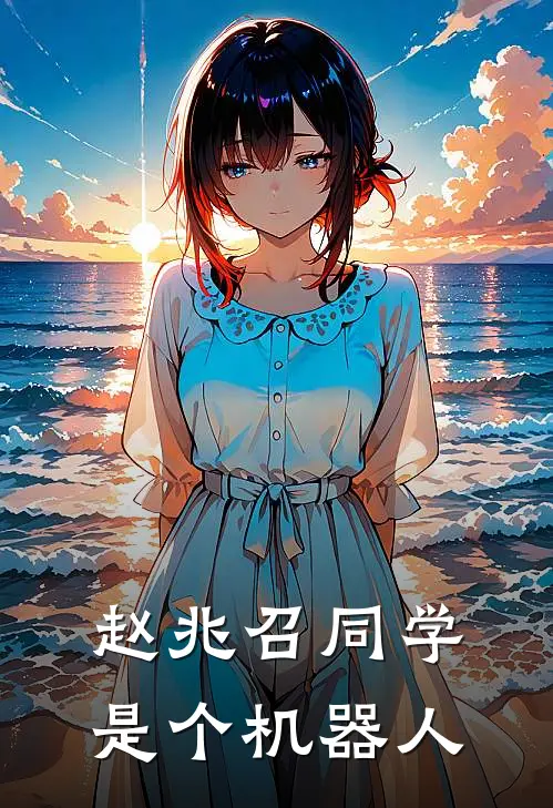 赵兆召同学是个机器人