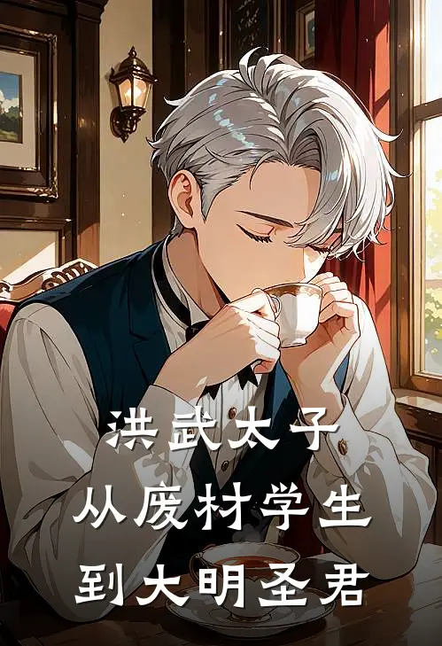 洪武太子：从废材学生到大明圣君