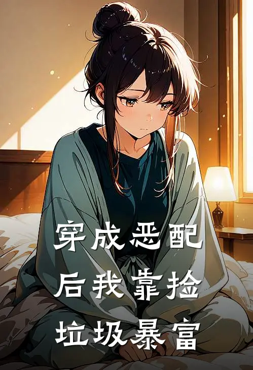 穿成恶配后我靠捡垃圾暴富