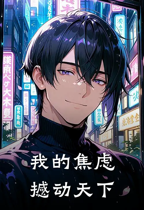 我的焦虑，撼动天下