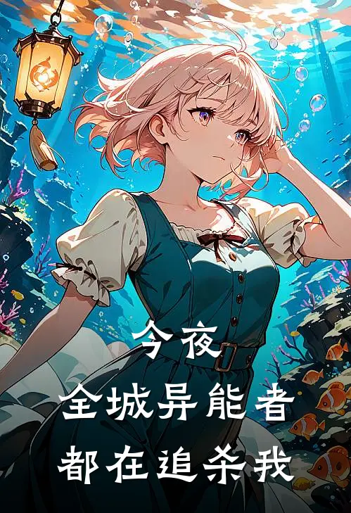 今夜，全城异能者都在追杀我