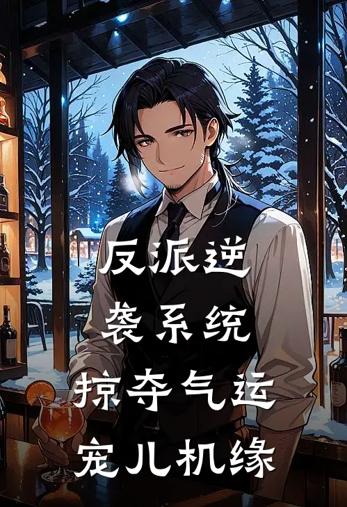 反派逆袭系统：掠夺气运宠儿机缘