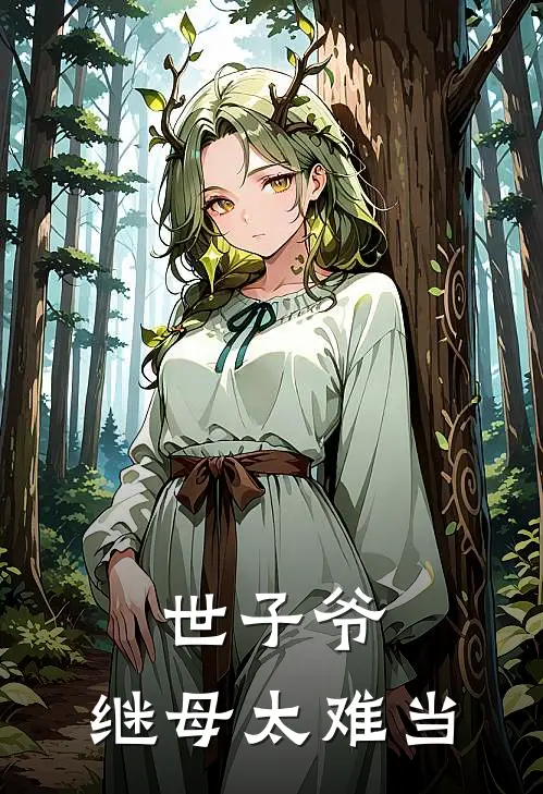 世子爷，继母太难当
