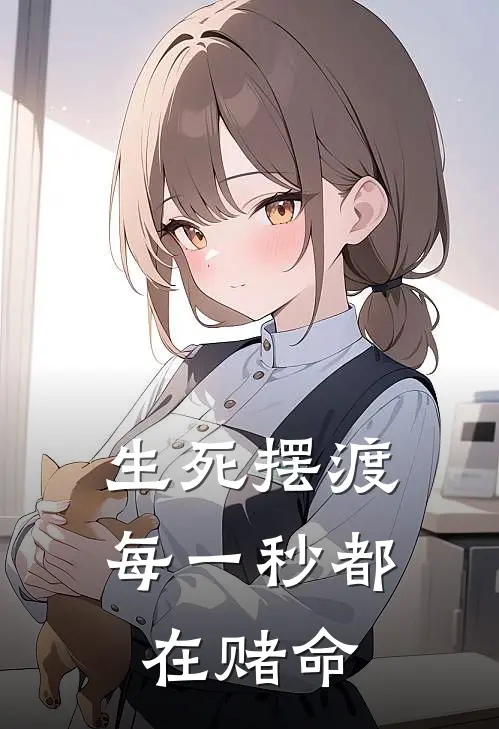 生死摆渡：每一秒都在赌命