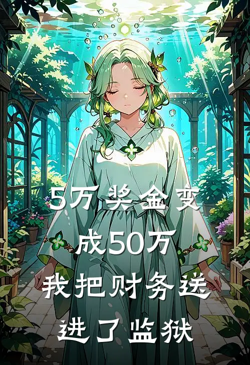 5万奖金变成50万，我把财务送进了监狱