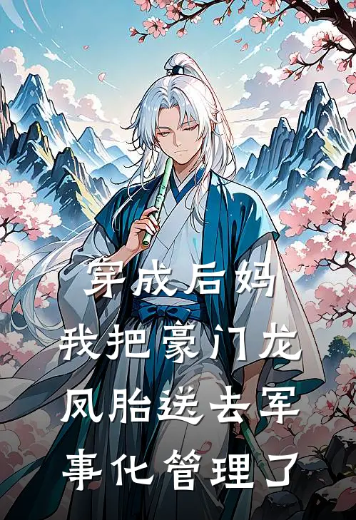 穿成后妈，我把豪门龙凤胎送去军事化管理了