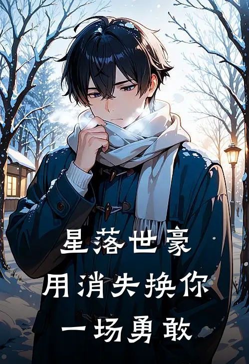 星落世豪：用消失换你一场勇敢