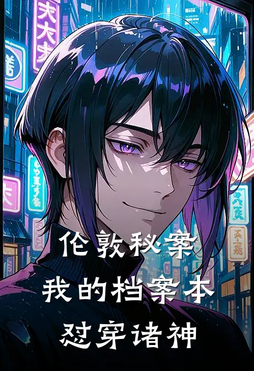 伦敦秘案：我的档案本怼穿诸神