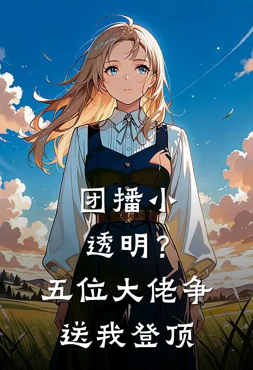 团播小透明？五位大佬争送我登顶