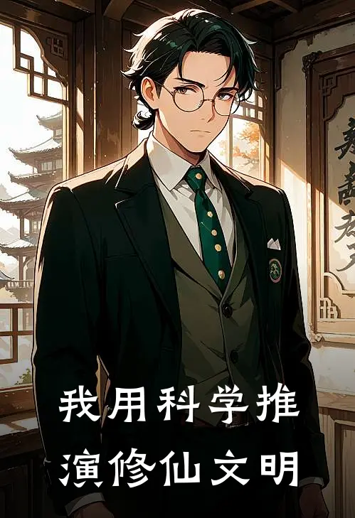 我用科学推演修仙文明