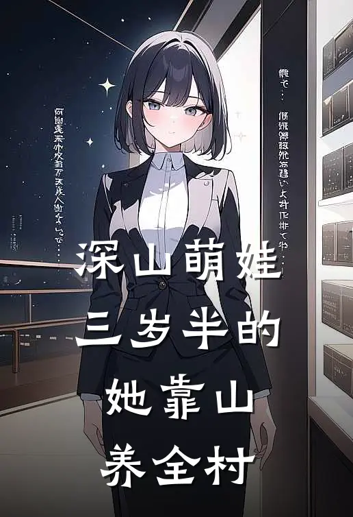 深山萌娃：三岁半的她靠山养全村