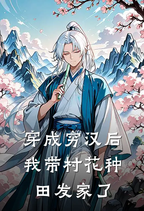 穿成穷汉后，我带村花种田发家了