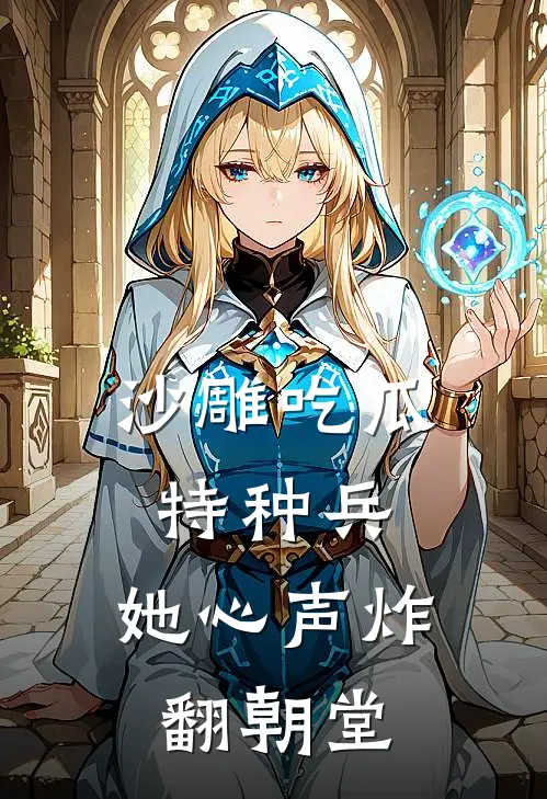 沙雕吃瓜特种兵，她心声炸翻朝堂