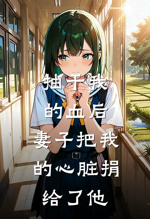 抽干我的血后，妻子把我的心脏捐给了他