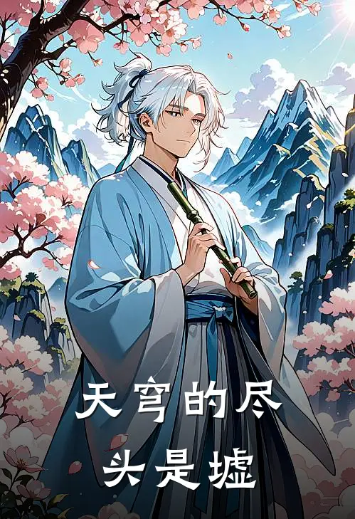 天穹的尽头是墟