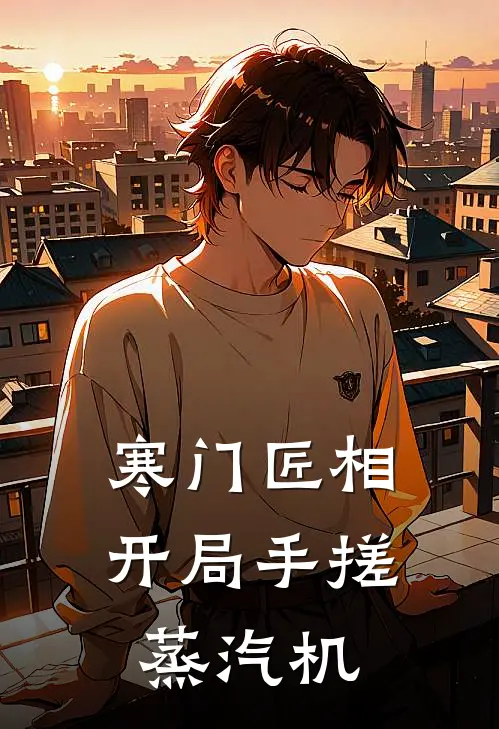 寒门匠相：开局手搓蒸汽机