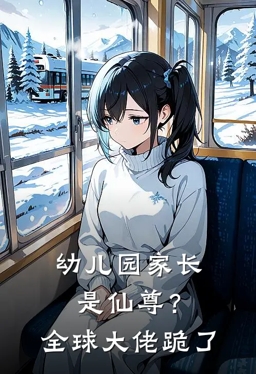 幼儿园家长是仙尊？全球大佬跪了