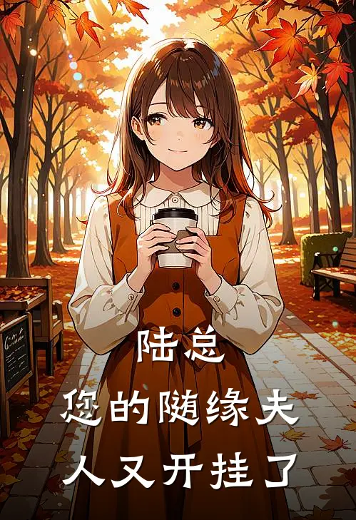 陆总，您的随缘夫人又开挂了