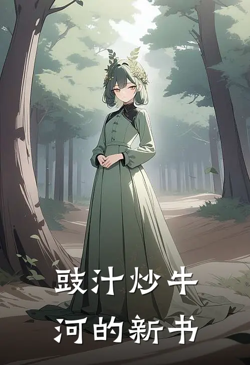 豉汁炒牛河的新书