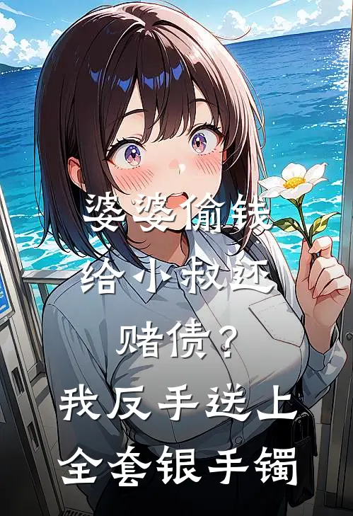 婆婆偷钱给小叔还赌债？我反手送上全套银手镯